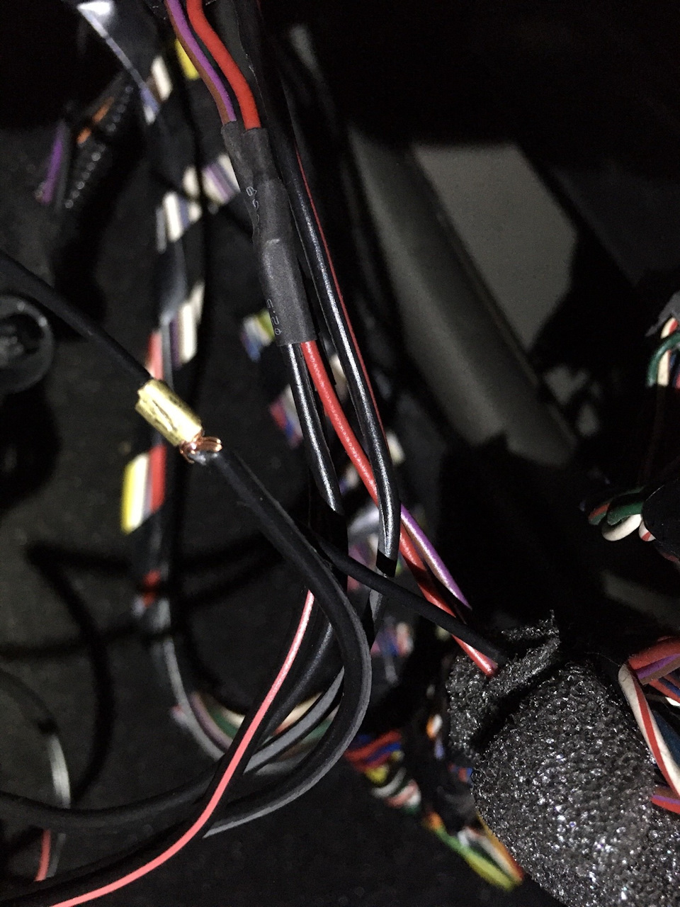 Как подключить пульт вебасто к land rover discovery telestart