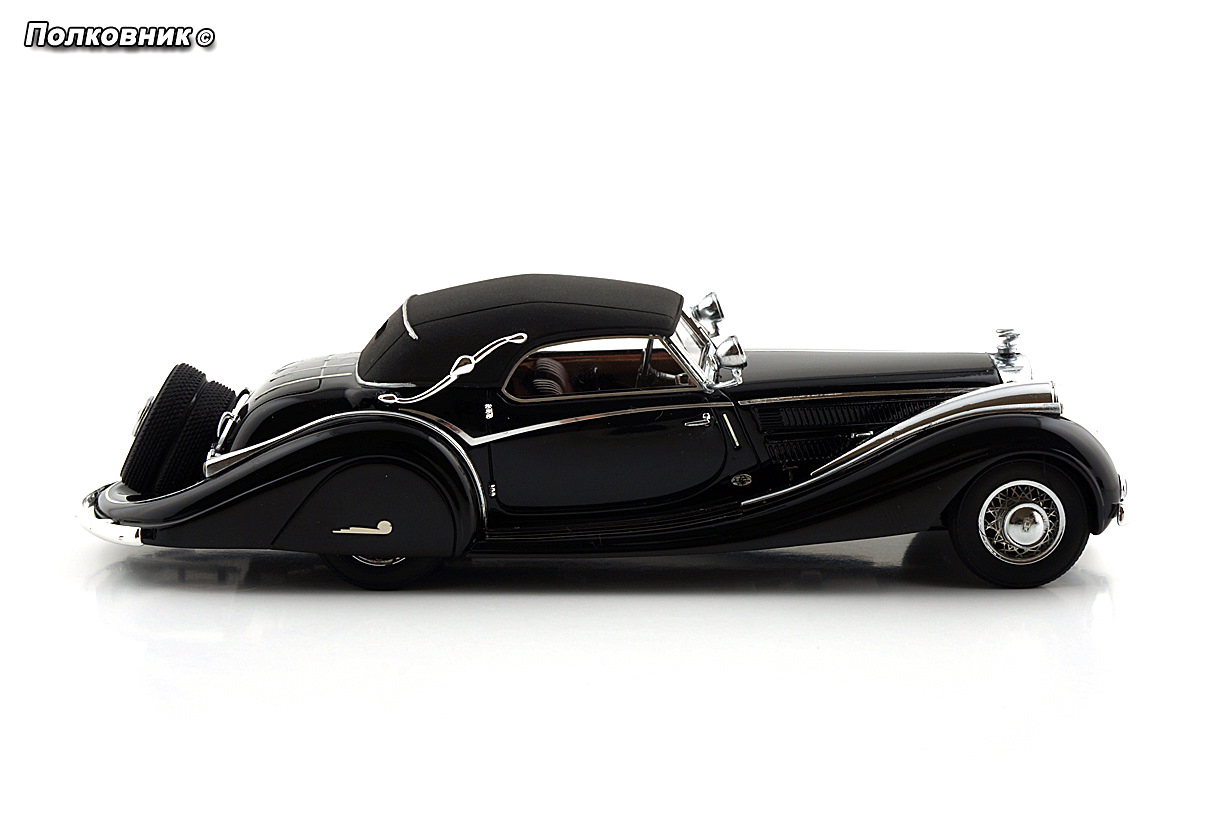 Horch 853 Sport Cabriolet