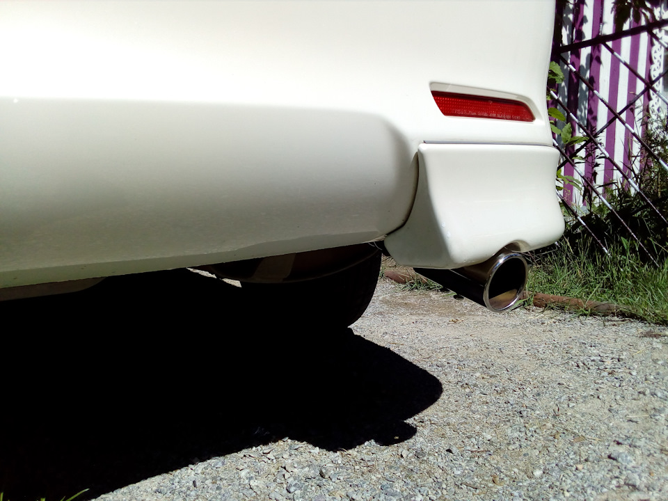 Счетчик старения масла — Mitsubishi Lancer X, 1,8 л., 2008 года ...