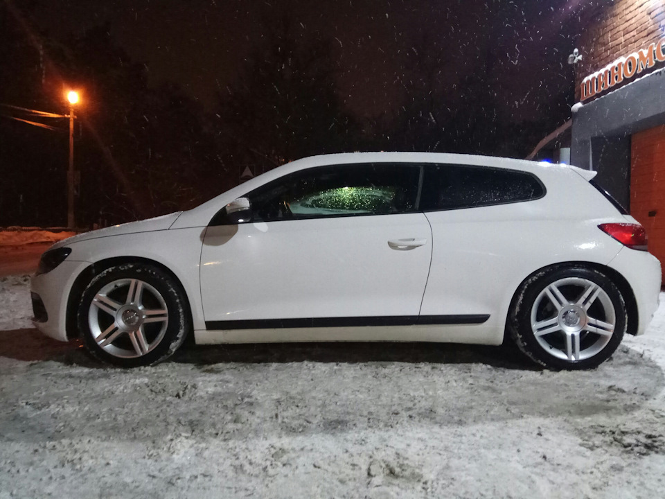 Scirocco Advan