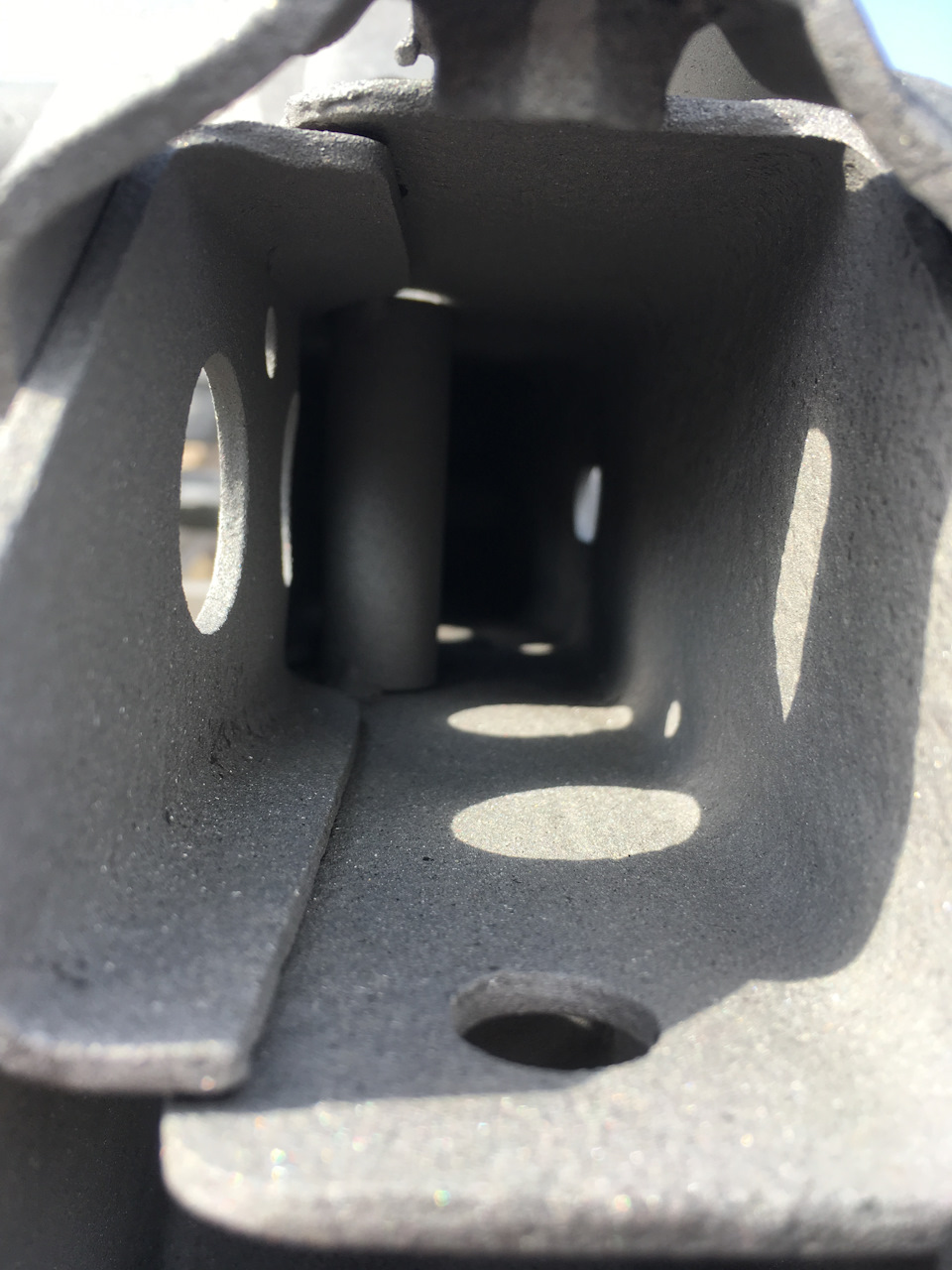 Звук генератора. Стетоскоп — Nissan Skyline (R33 Series 2), 2,5 л, 1996 ...