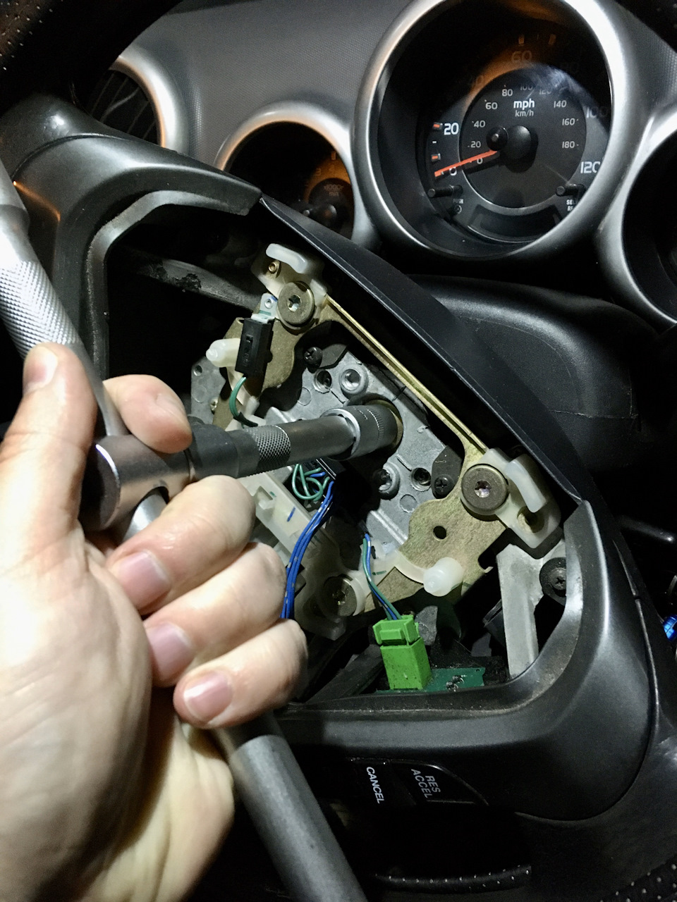 Фото в бортжурнале Honda Element