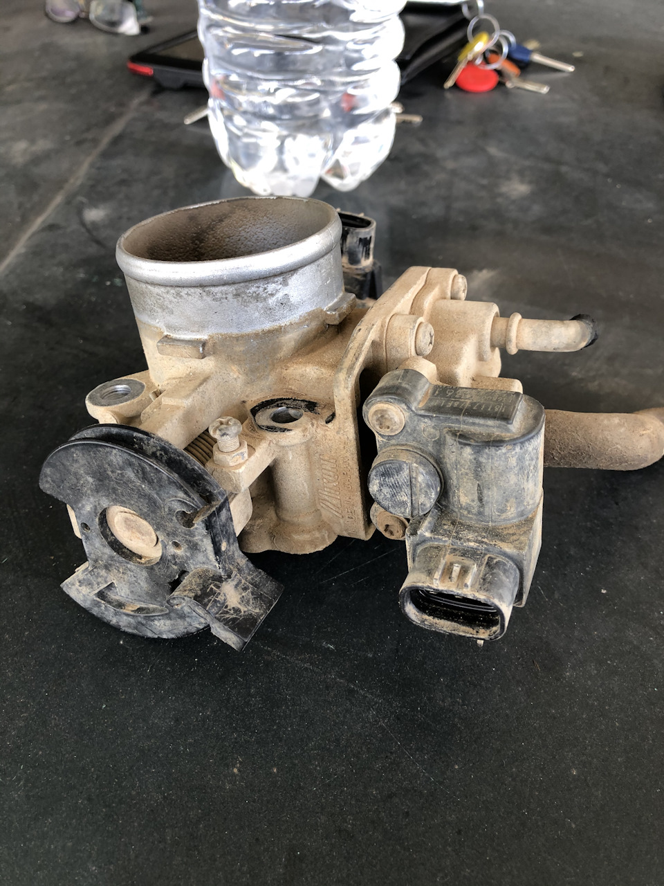 Фото в бортжурнале Suzuki Jimny (1G)