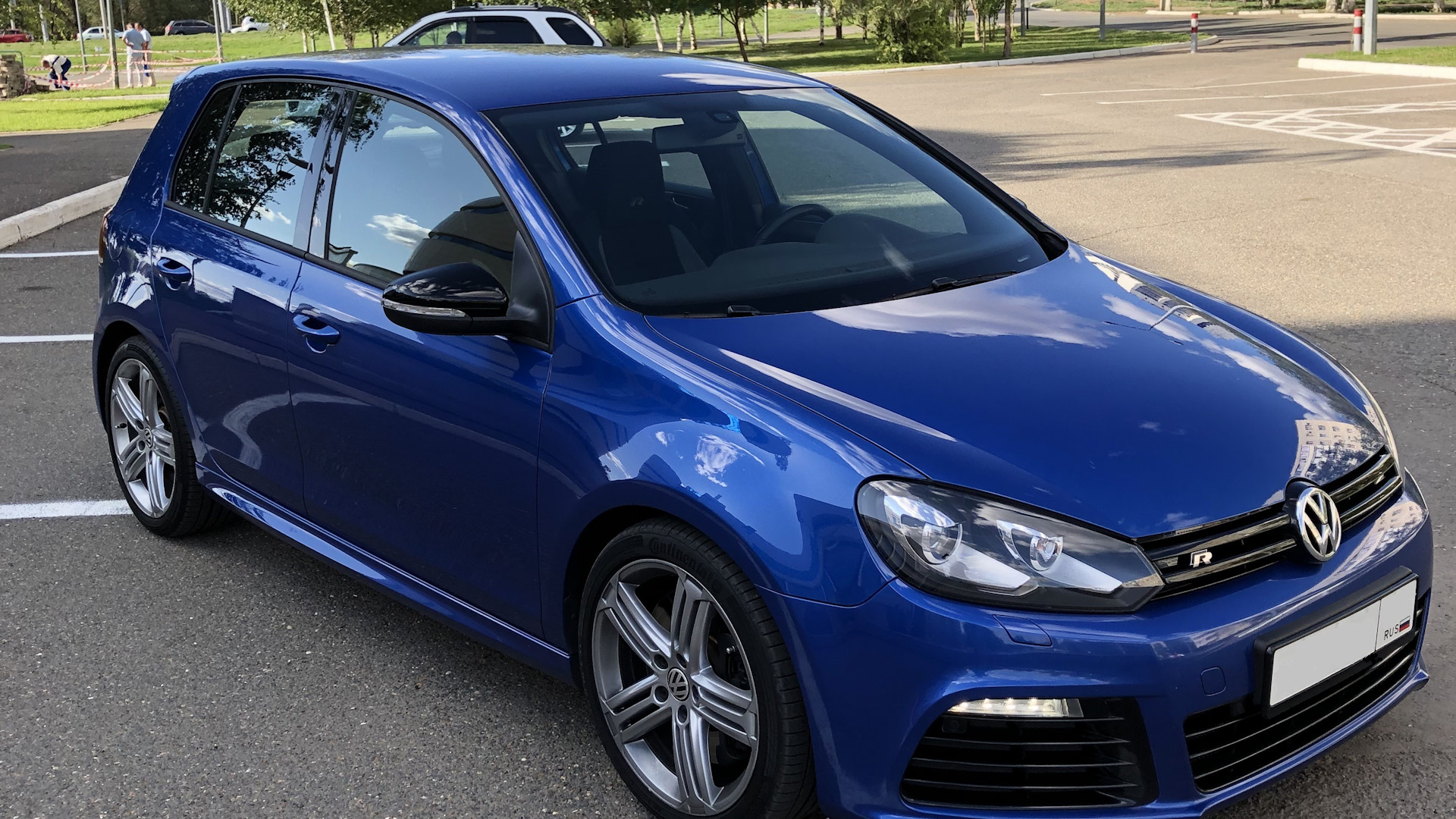 Golf 6 r