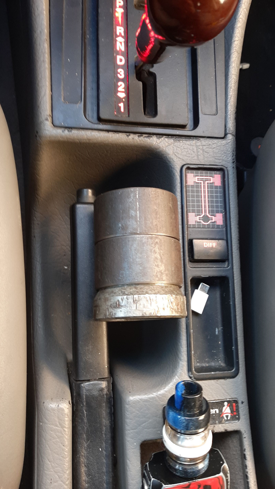 Фото в бортжурнале Audi S4 (C4)