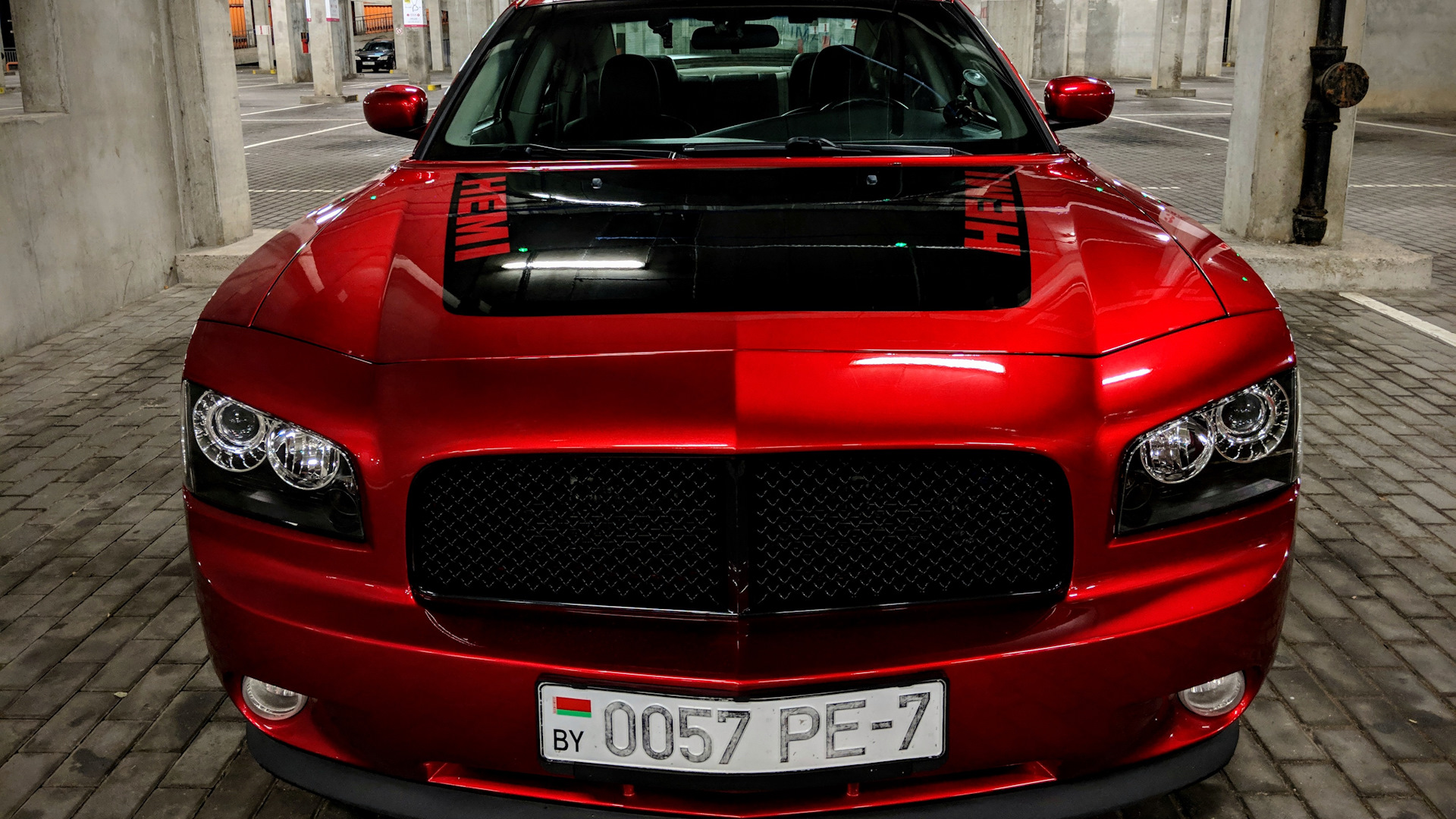 Dodge Charger (6G) 5.7 бензиновый 2006 | Daytona на DRIVE2