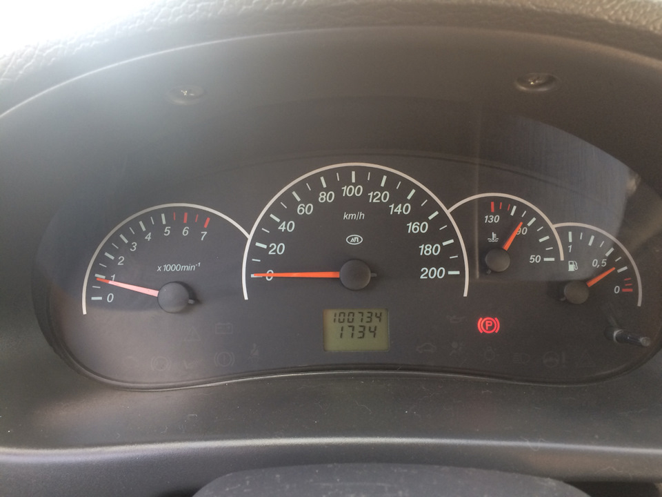 #11. Шум первичного вала КПП — Lada Приора седан, 1,6 л, 2011 года ...