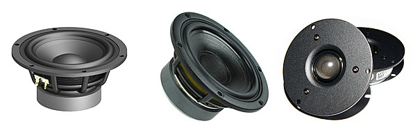 Трехполосная АС класса Hi-Fi. — DRIVE2