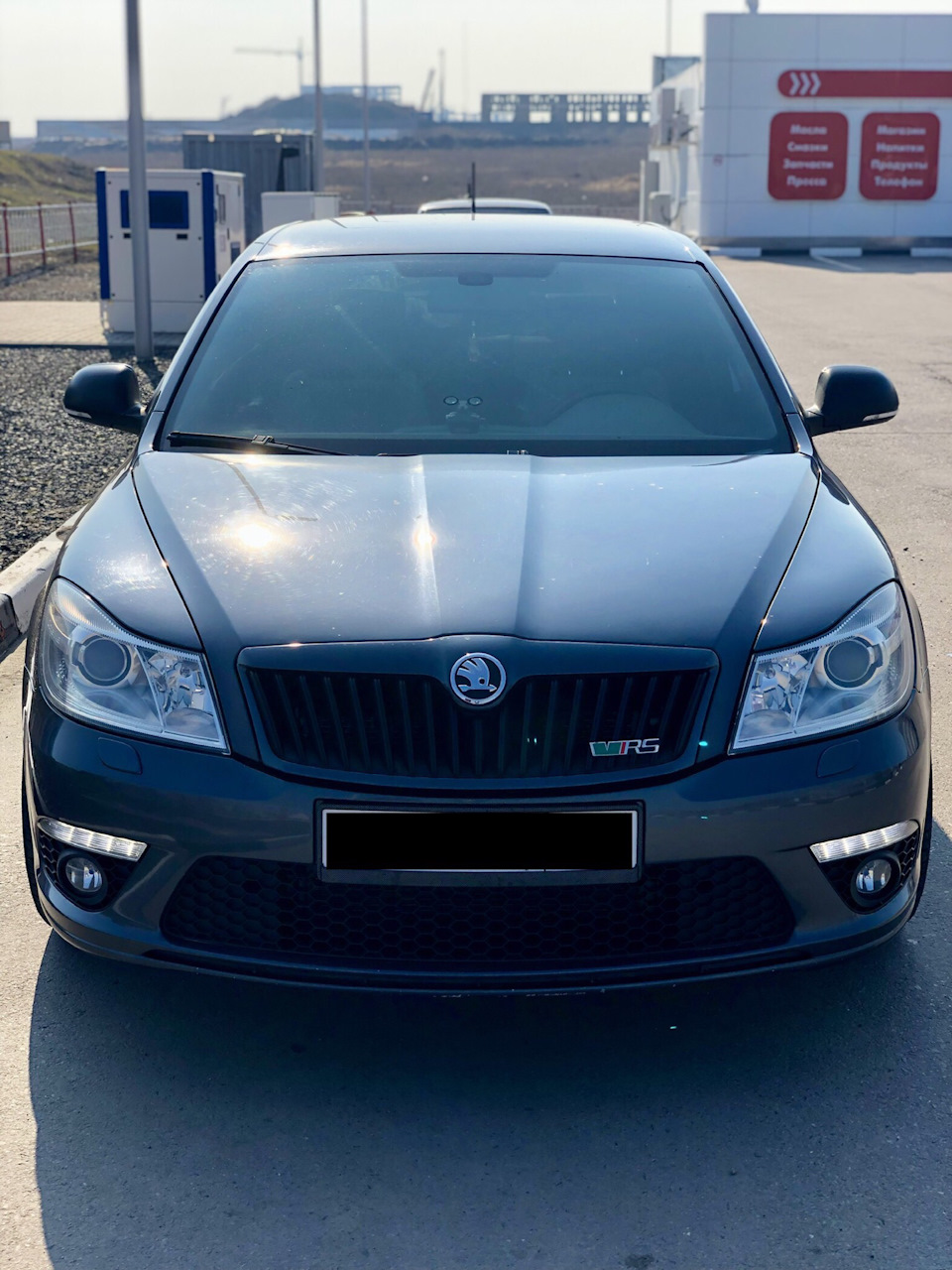 Продажа АВТО — Skoda Octavia RS A5 Mk2, 2 л, 2011 года | продажа машины |  DRIVE2