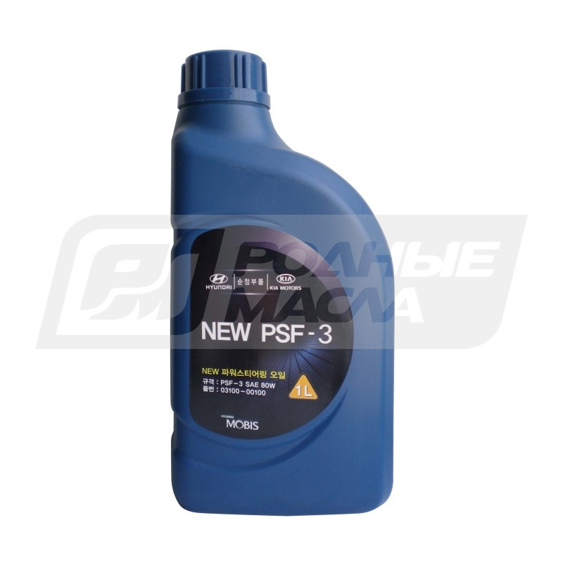 Про жидкость ГУР NEW PSF-3 — Hyundai Sonata IV (EF), 2 л, 2005 года ...