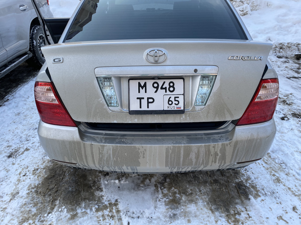 Кузовной ремонт БМВ е30 — BMW 3 series (E30), 1,8 л, 1985 года ...