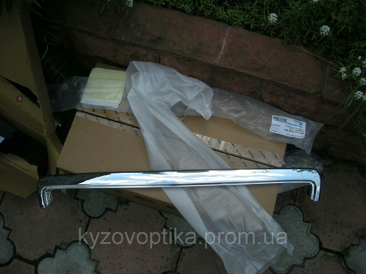 Молдинг Шевроле Т250 Купить Капота