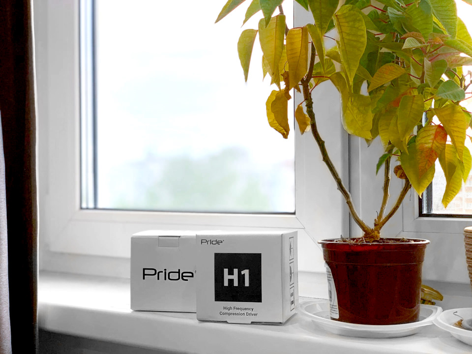 Pride quattro настройка колонок - New Style Sound