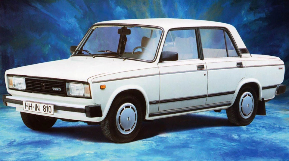 Тюнинг для LADA ВАЗ 2105, 2107