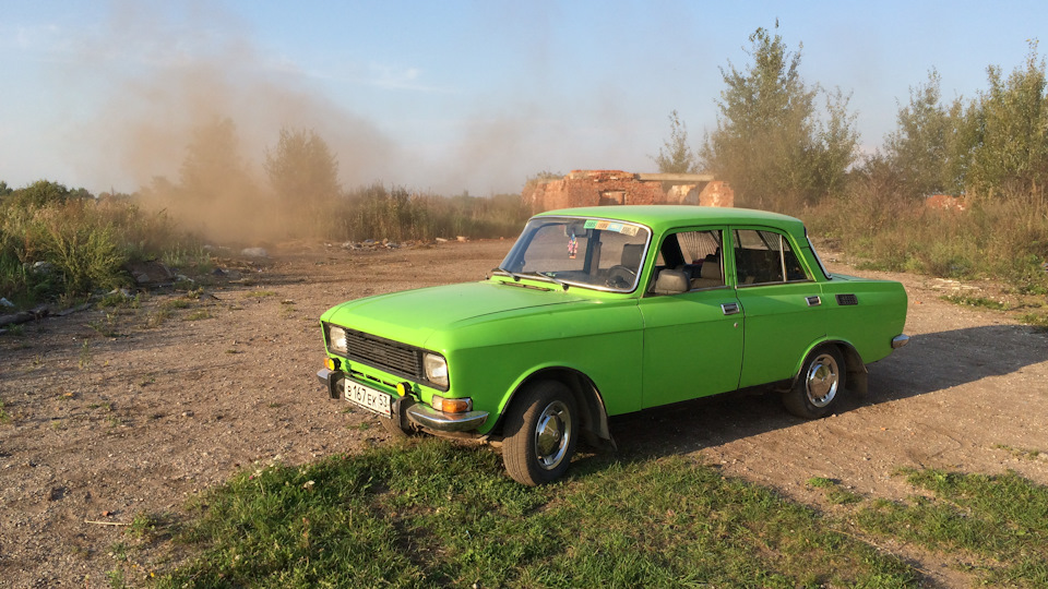 Москвич 2140 1.5 бензиновый 1982 | "Легендарный" на DRIVE2