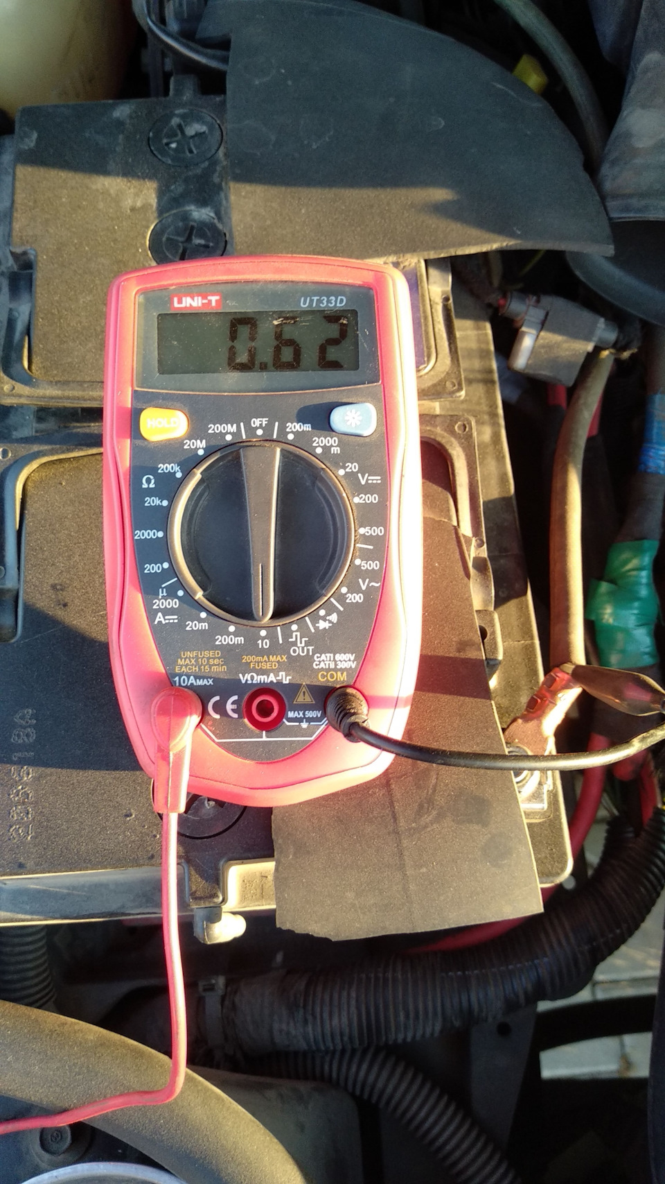 Замена выпускного коллектора — LADA Калина седан, 1,6 л., 2006 года ...