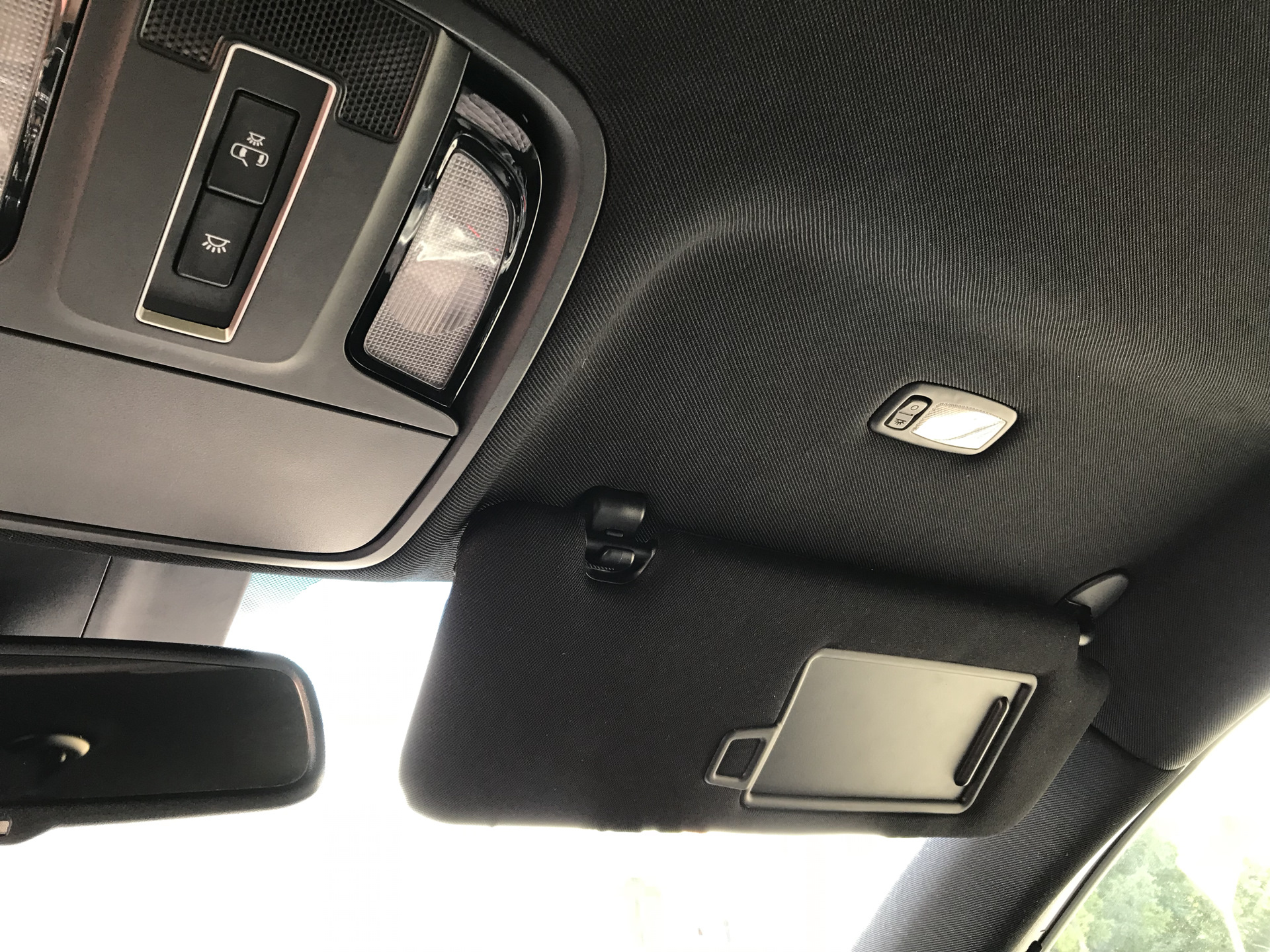 Как снять потолок на kia sorento xm