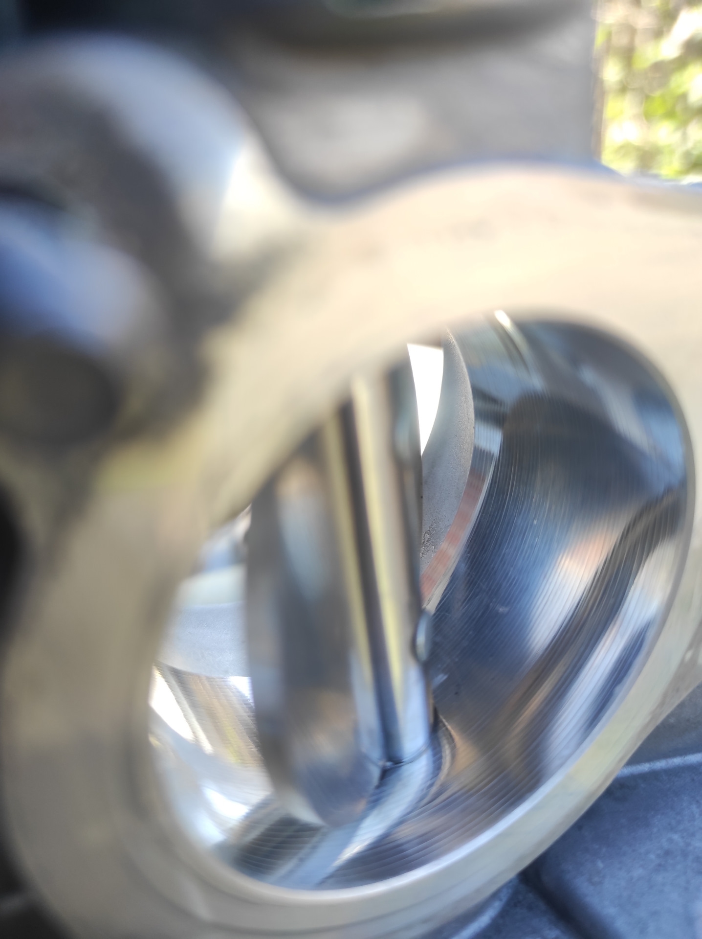 Чистка дроссельной заслонки. — Peugeot 206 Sedan, 1,4 л, 2008 года ...