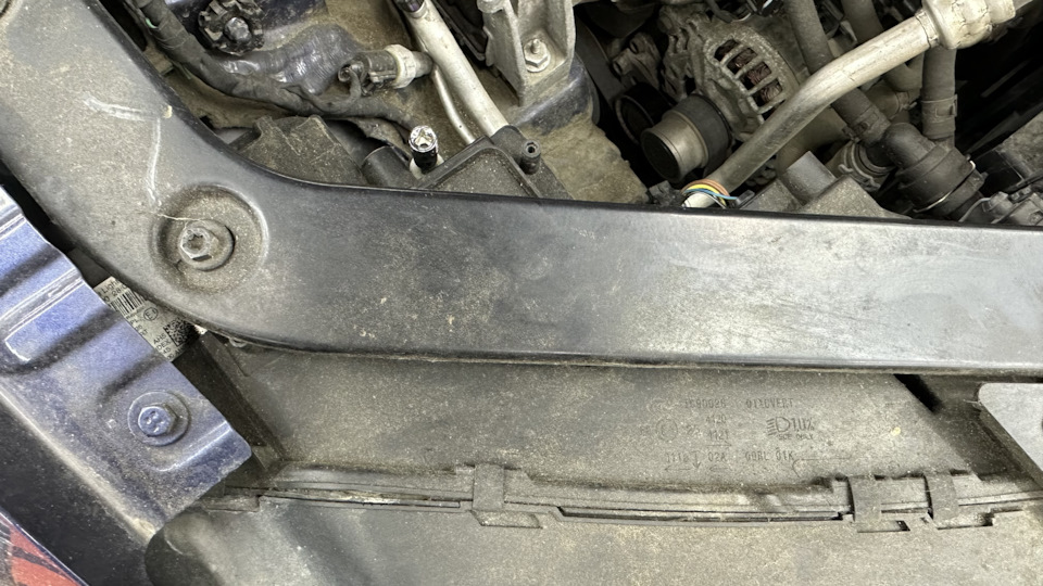 Регулируем фары Led Mid — Volkswagen Tiguan (2G), 1,4 л, 2017 года ...