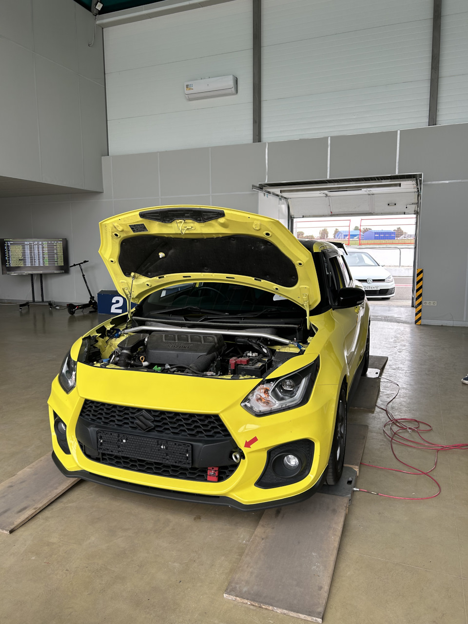 Первый трек-день или про поездку на Race Club Fest — Suzuki Swift (4G), 1,4  л, 2018 года | соревнования | DRIVE2