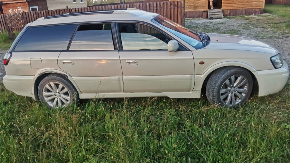 Стартер крутит но не заводится — Subaru Legacy Lancaster (BH), 2,5 л ...