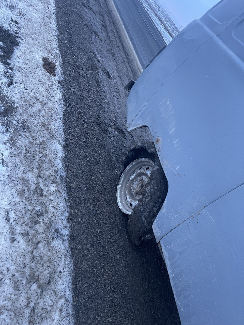 Покупка — УАЗ 452, 2,9 л, 2006 года | путешествие | DRIVE2