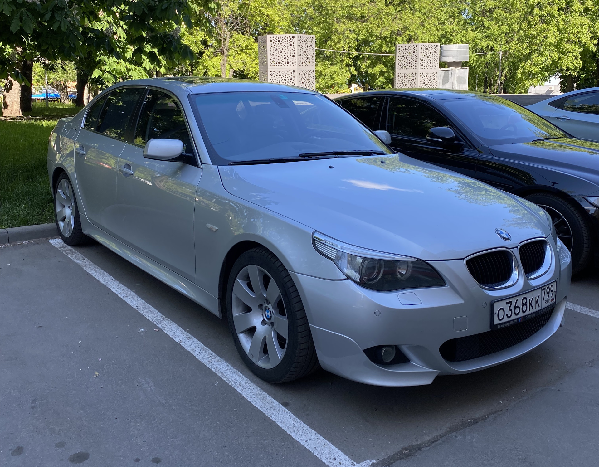 Нормальные диски поставь или лучшие стили дисков BMW — BMW 5 series (E60),  3 л, 2003 года | колёсные диски | DRIVE2