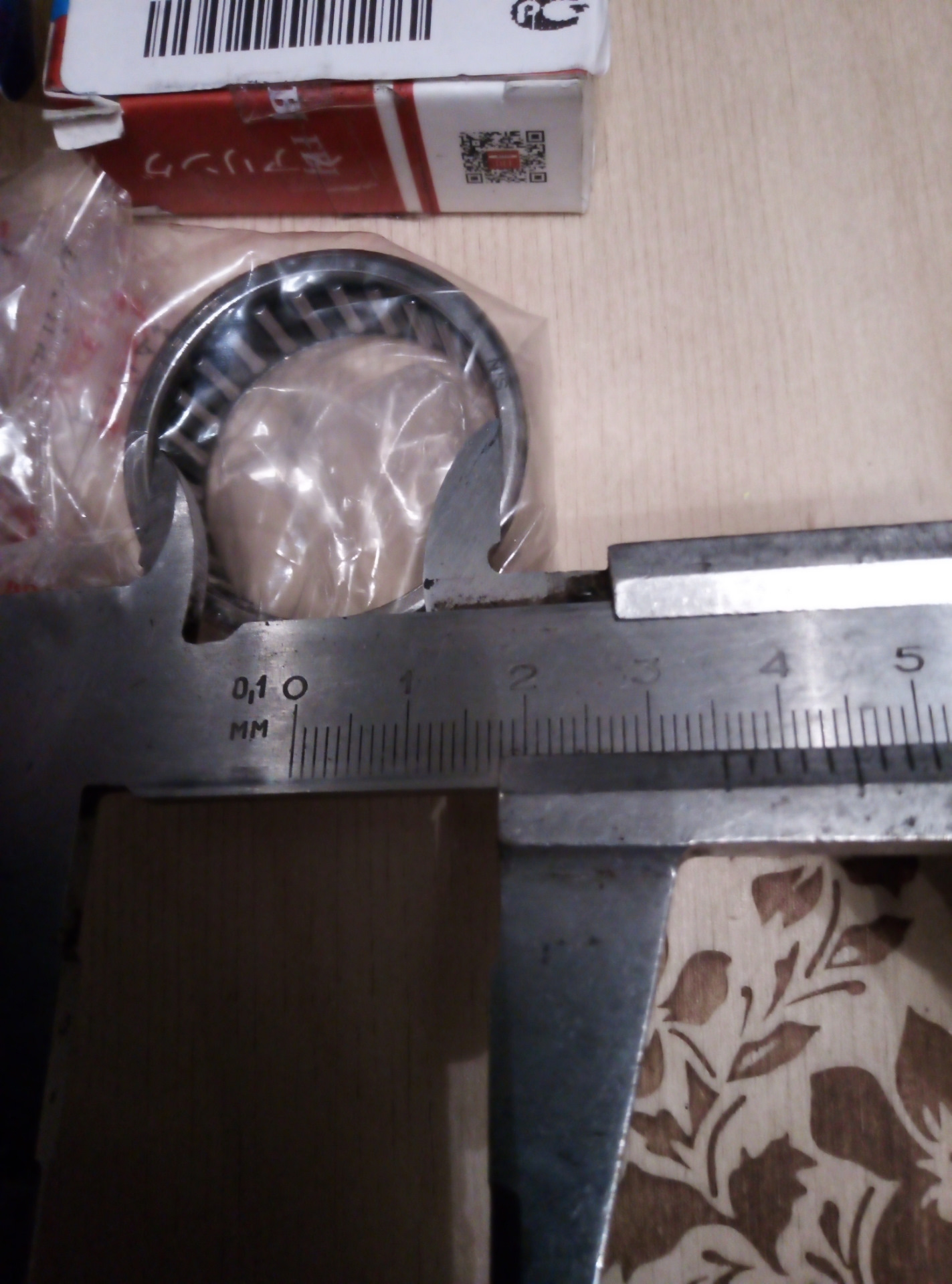 Замена подшипника поворотного кулака. — Great Wall Hover, 2 л., 2014 ...