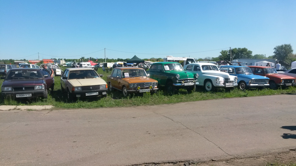 Автодром "Воронеж" — Москвич 408, 2 л, 1973 года | встреча | DRIVE2