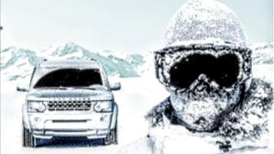 Ростов на Дону — где обслужить любимую? — Land Rover Freelander 2, 2,2 ...