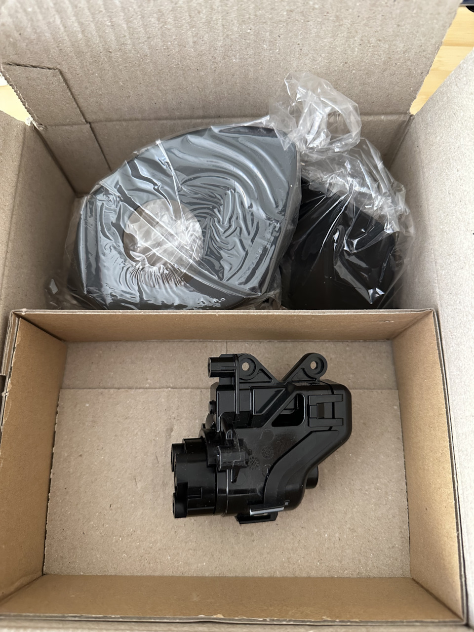 привод зеркал заднего вида — Mazda CX-5 (2G), 2 л, 2019 года