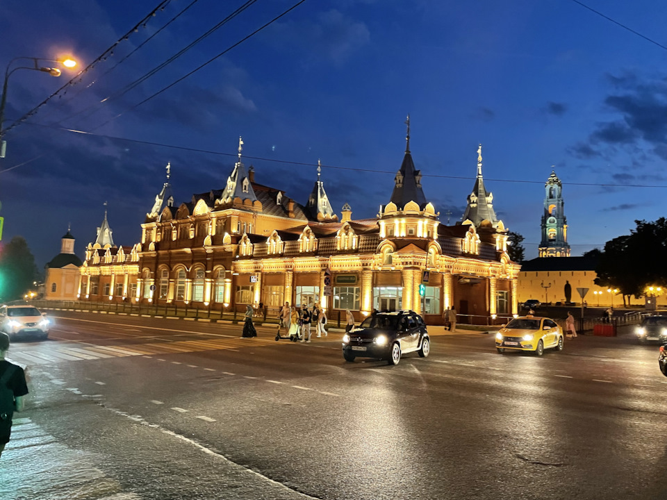 Фото в бортжурнале Cadillac Escalade (3G)