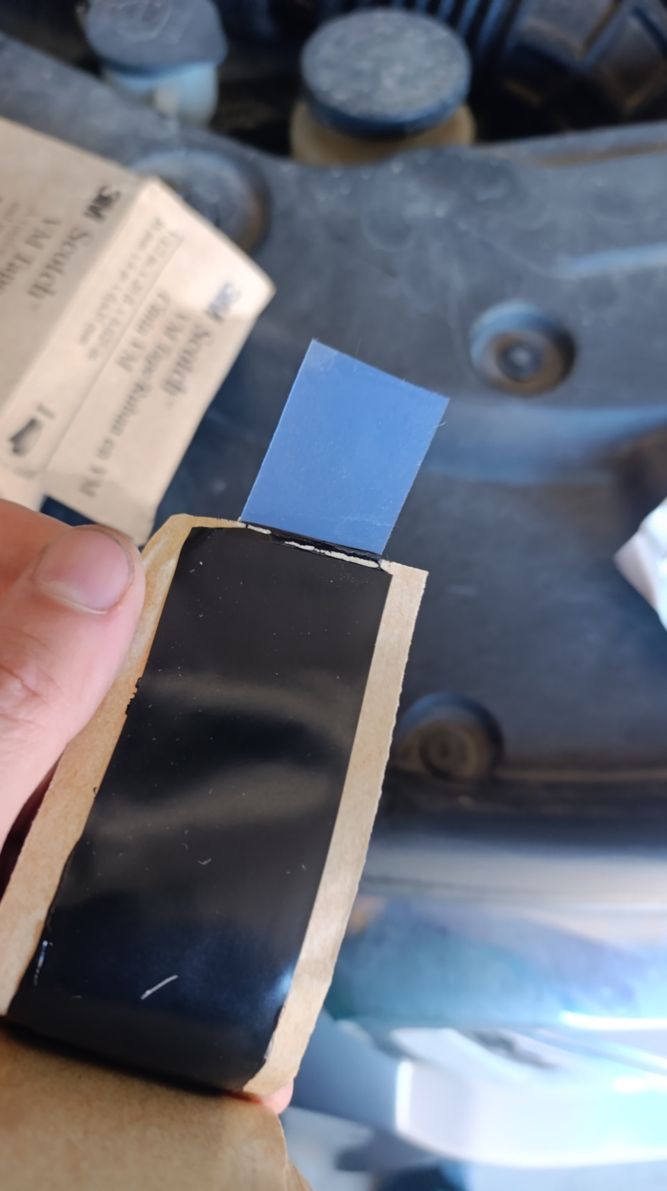 Фото в бортжурнале Haval H9 (1G)