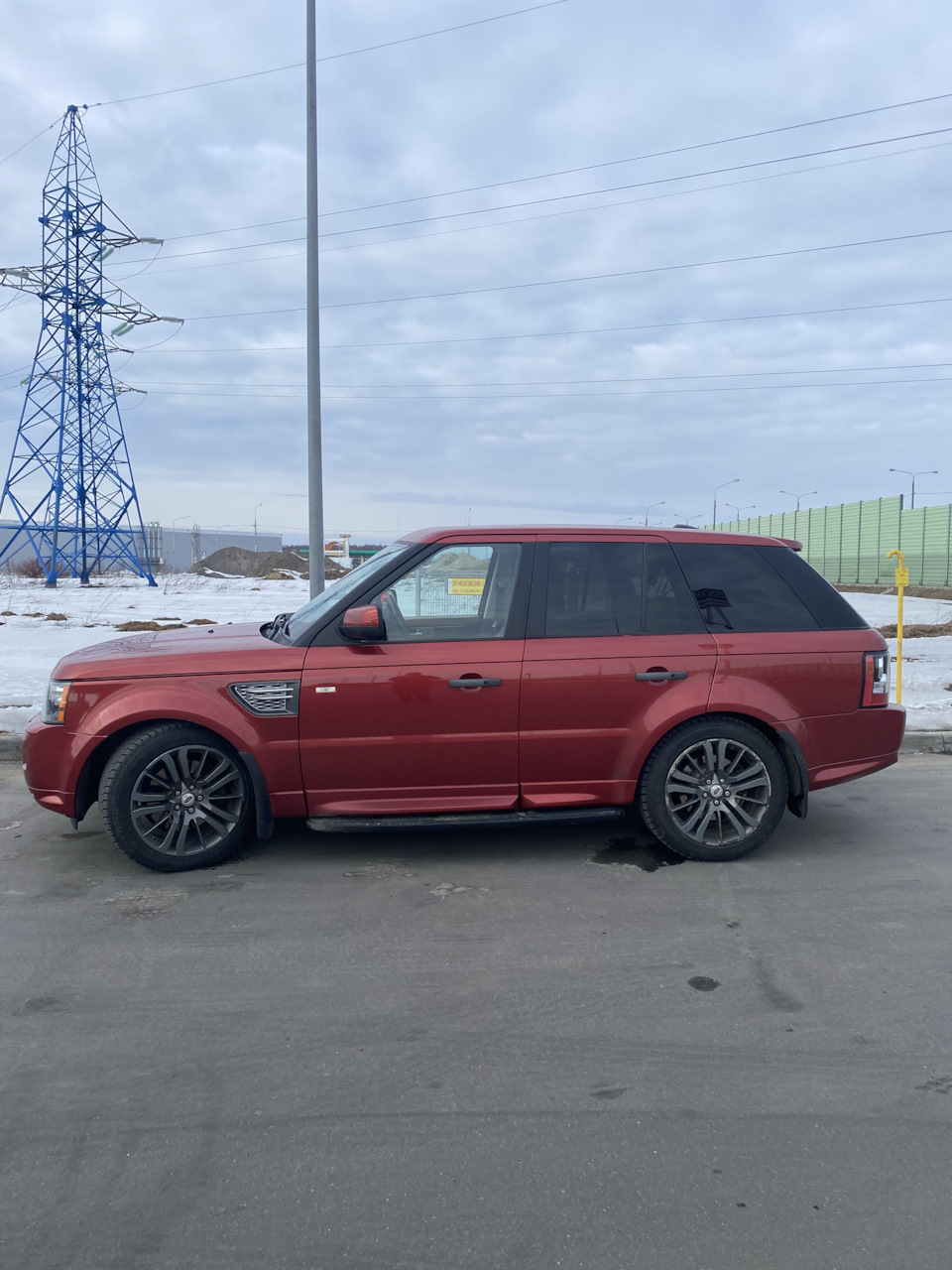 Свист коллектора и ремонт. Ценник Конь)))) — Land Rover Range Rover Sport  (1G), 3,6 л, 2010 года | визит на сервис | DRIVE2