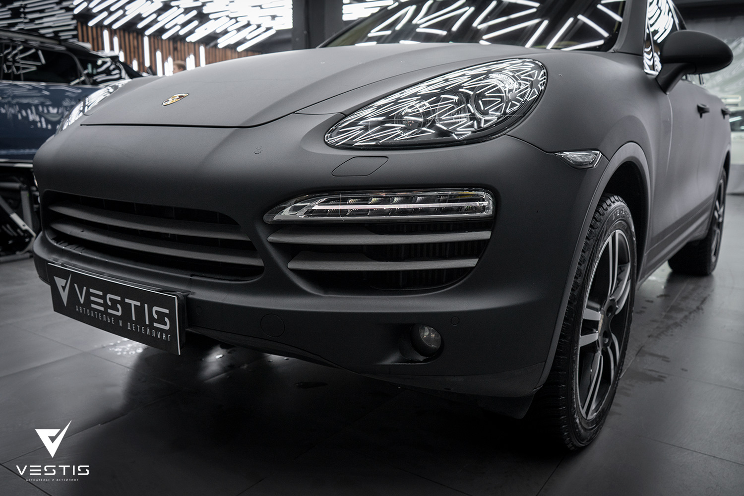 Porsche cayenne рестайлинг 958 отличия