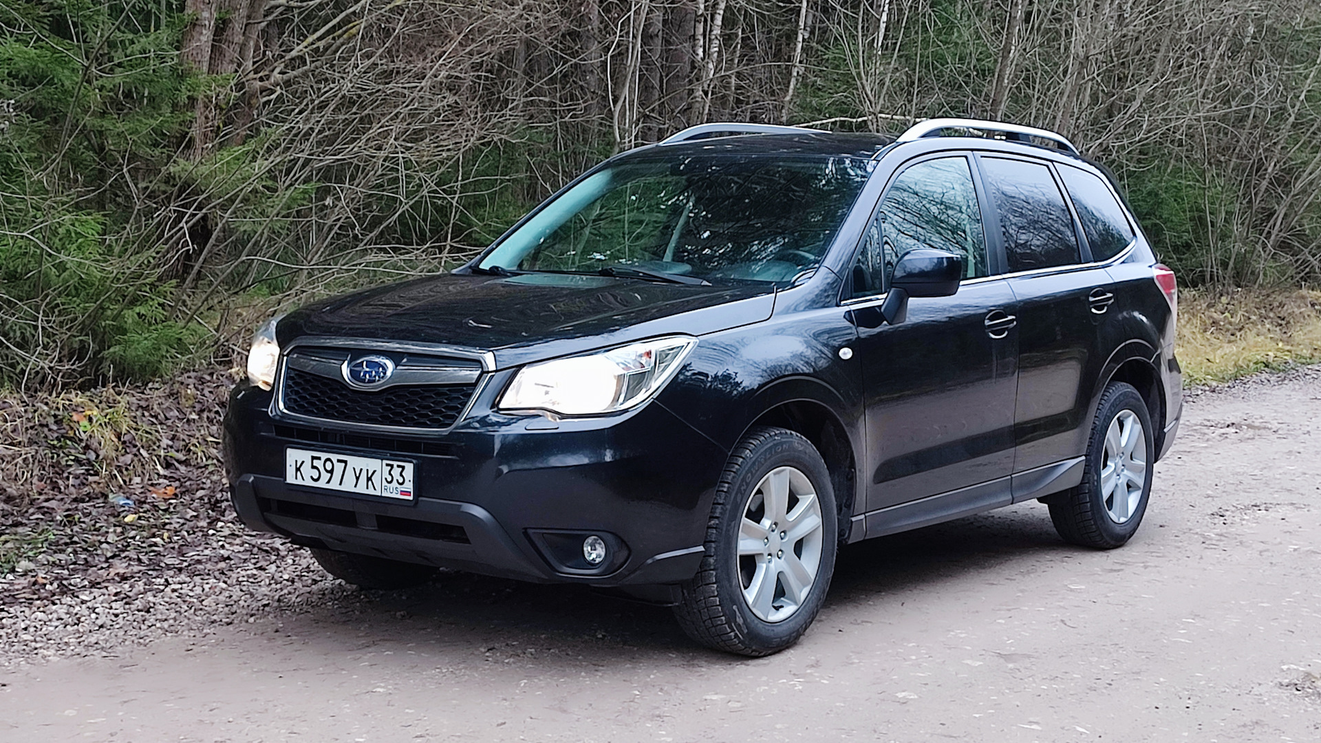 Subaru Forester (SJ) 2.0 бензиновый 2014 | Звездолет на DRIVE2