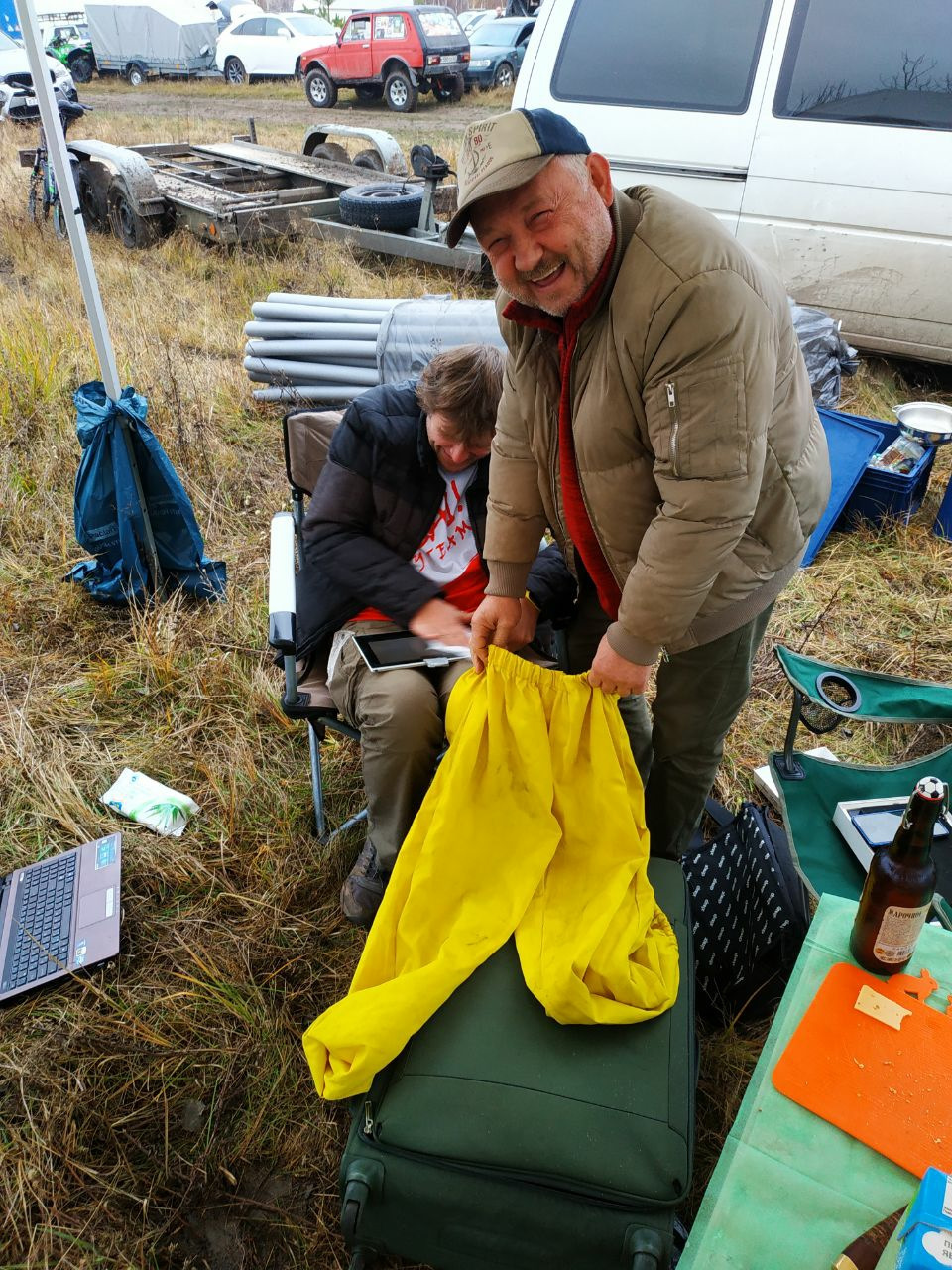 Фото в бортжурнале Suzuki Escudo (1G)