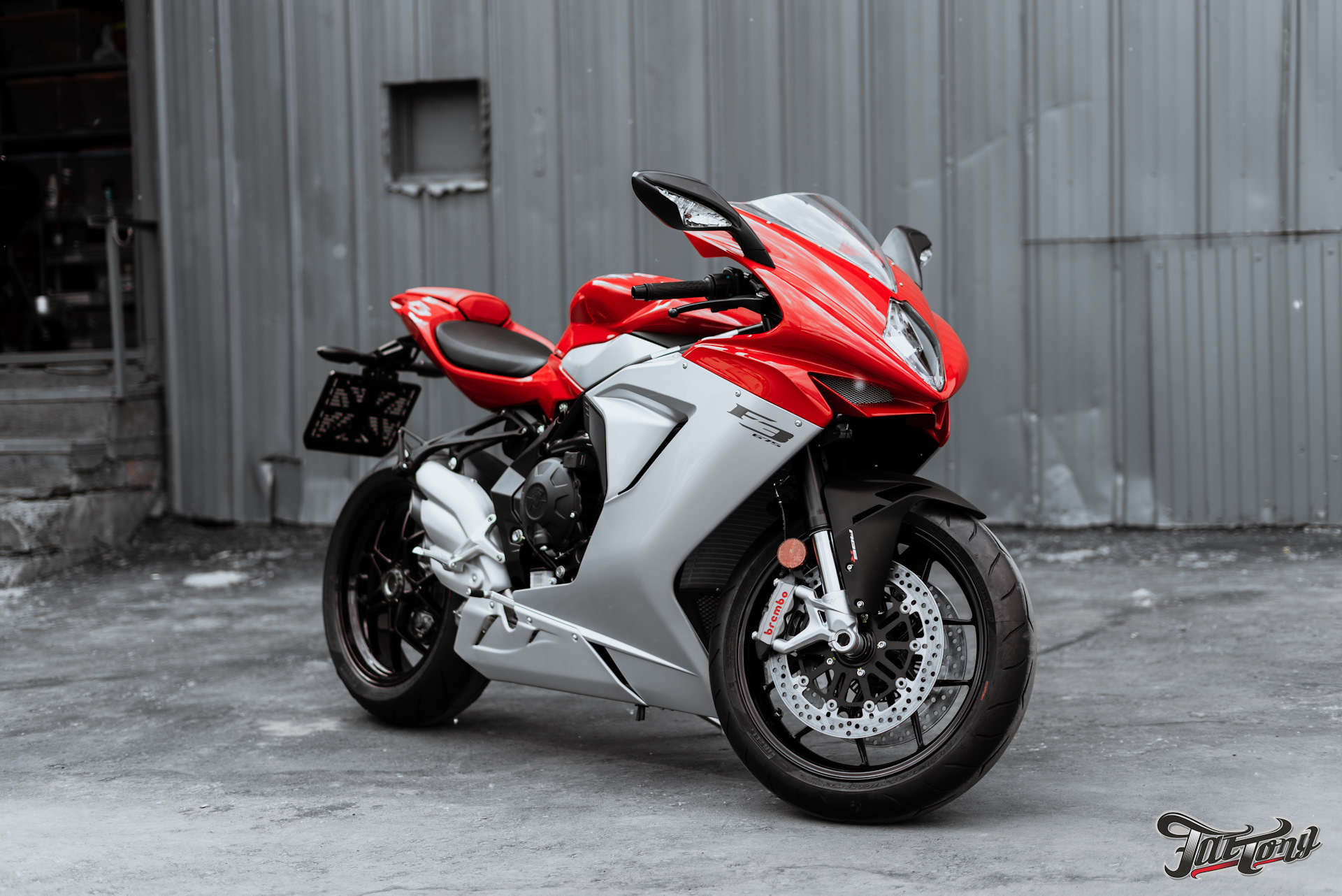 MV Agusta AMG 4k