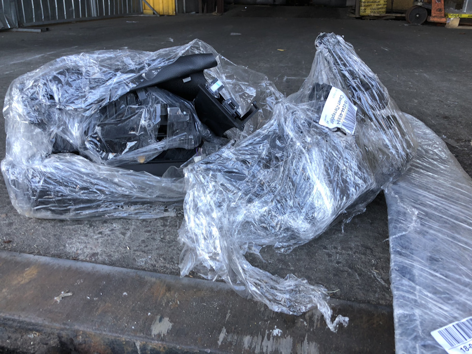 Фото в бортжурнале Ford Mondeo V