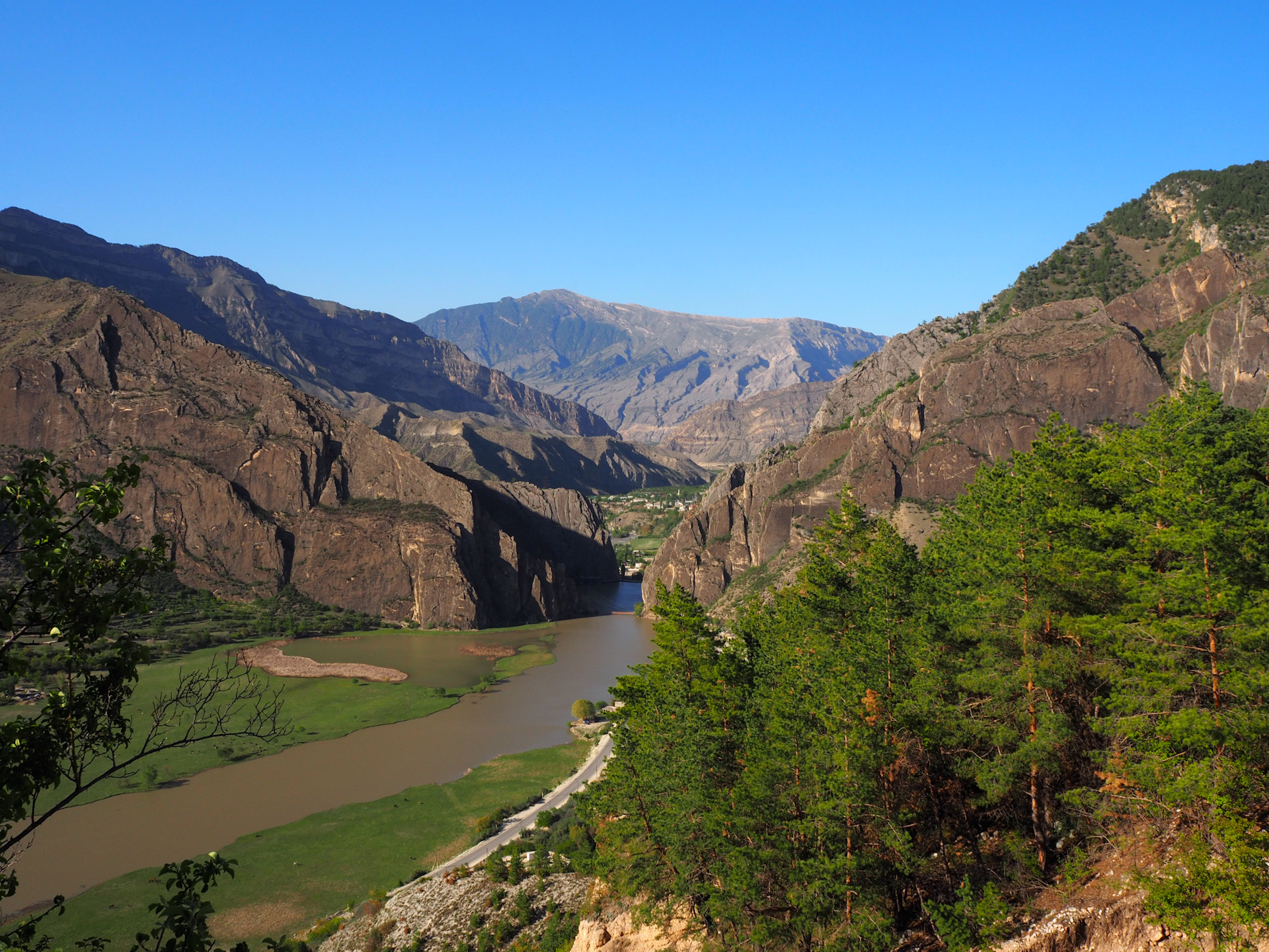 Мой дагестан фото