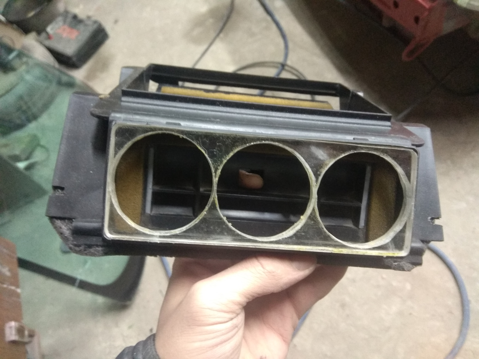 Доработка и установка европанели ваз 2110,2111,2112 (часть 2 доработка ...