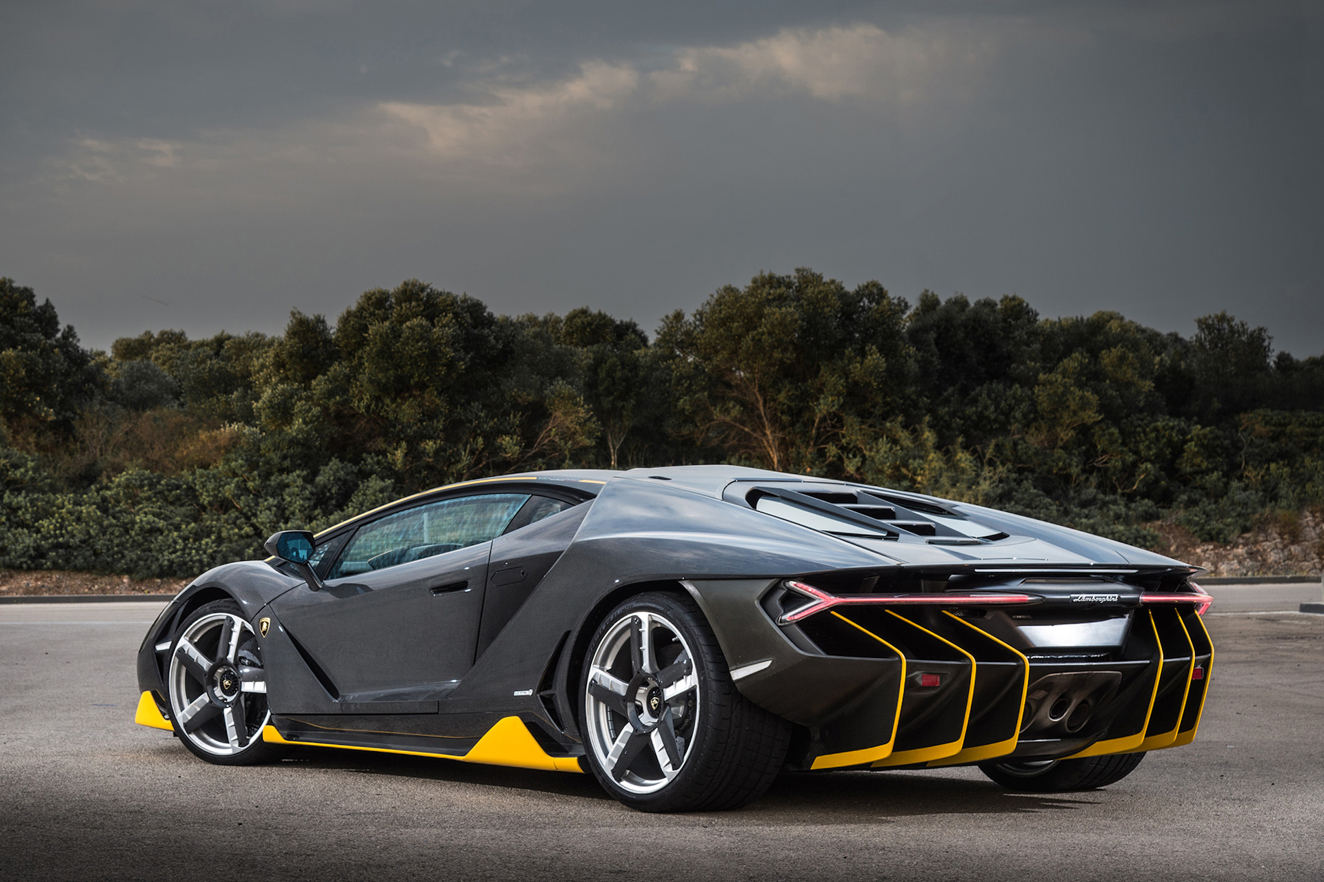 Lamborghini centenario