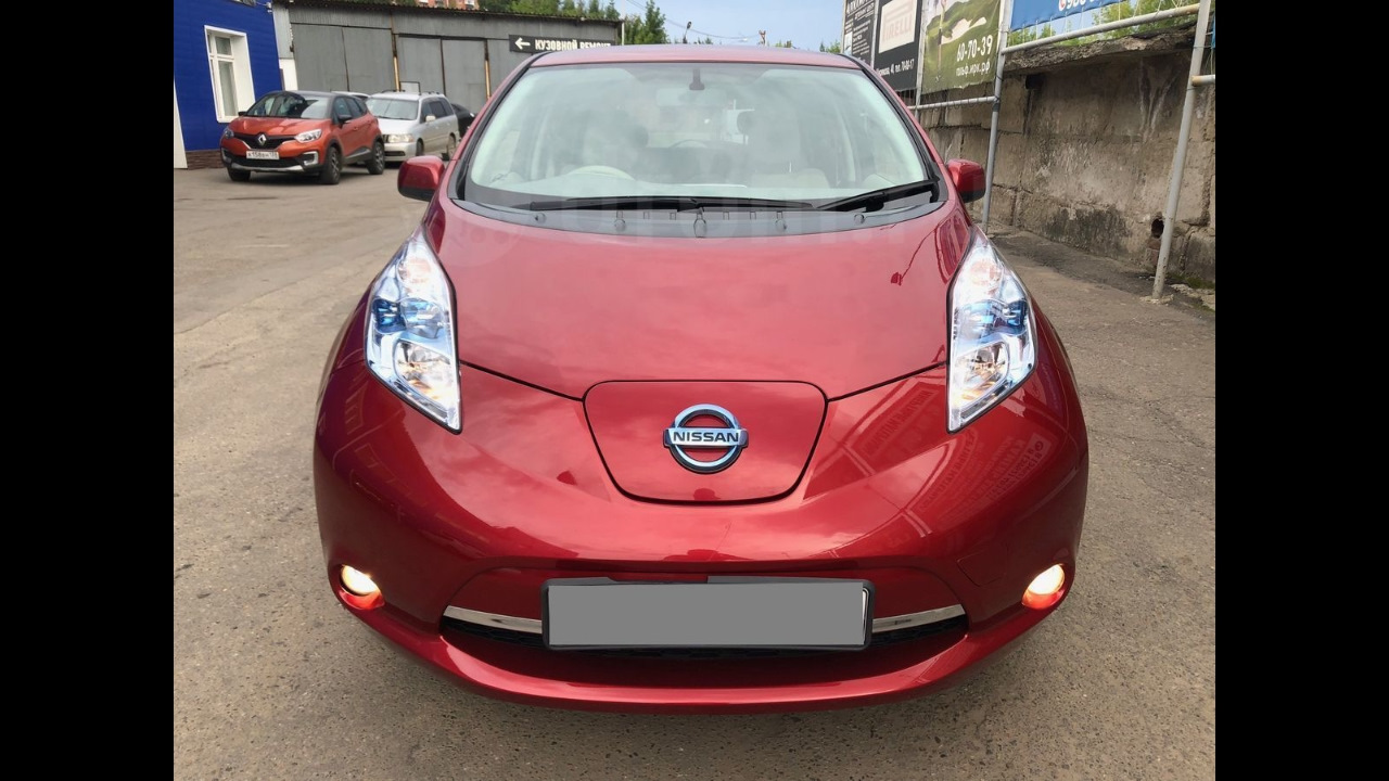 Nissan leaf ошибка Nissan leaf ошибка