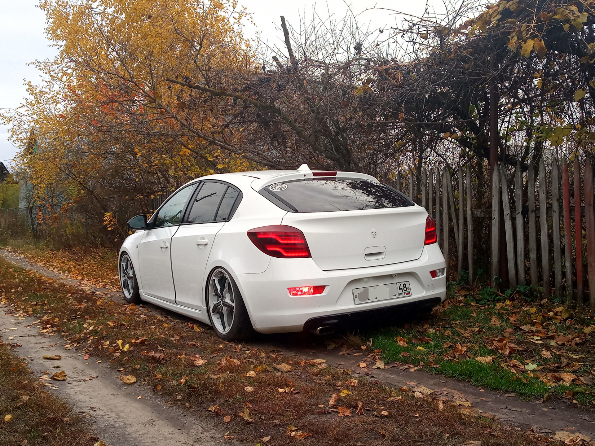 Chevrolet Cruze Hatchback