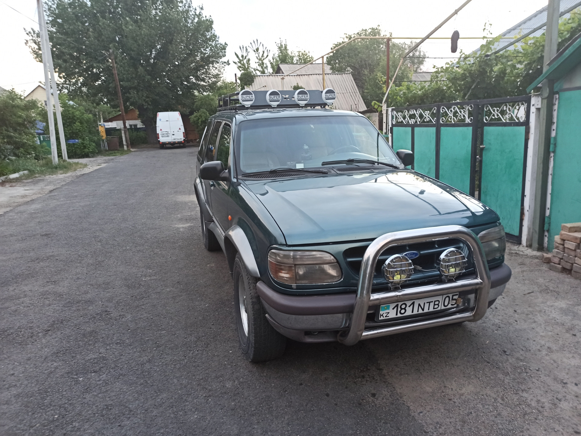 Ford Explorer 1997