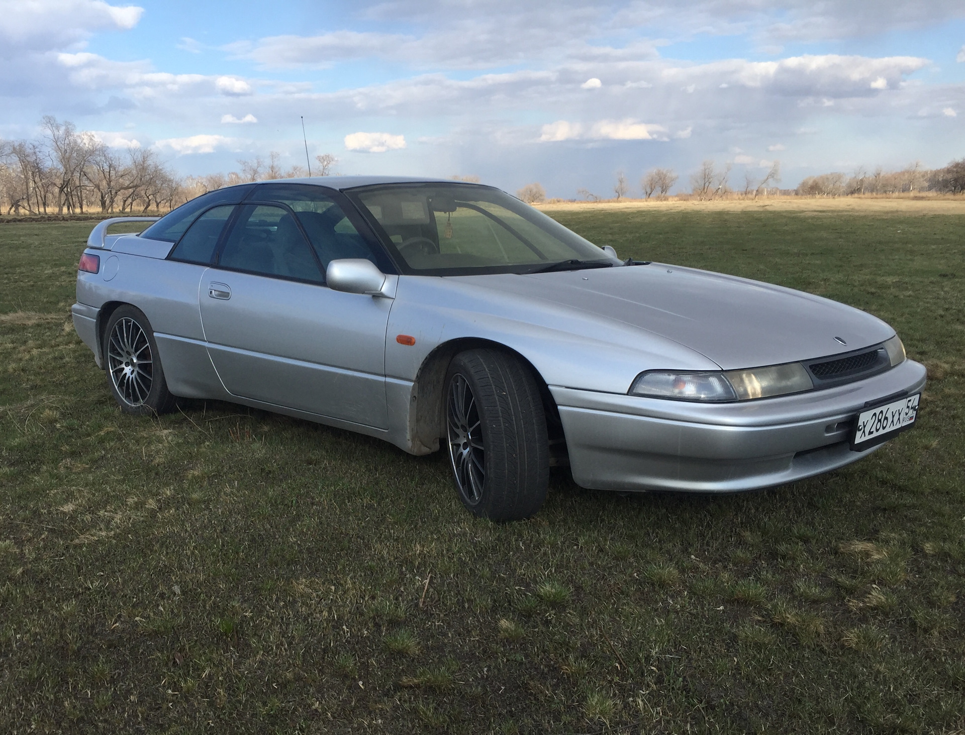 Subaru svx. Subaru Alcyone SVX. Subaru Alcyone SVX (1991-96).