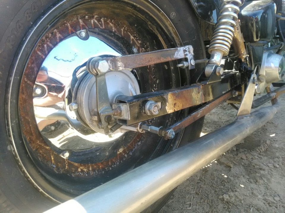 Honda magna 50 мопед