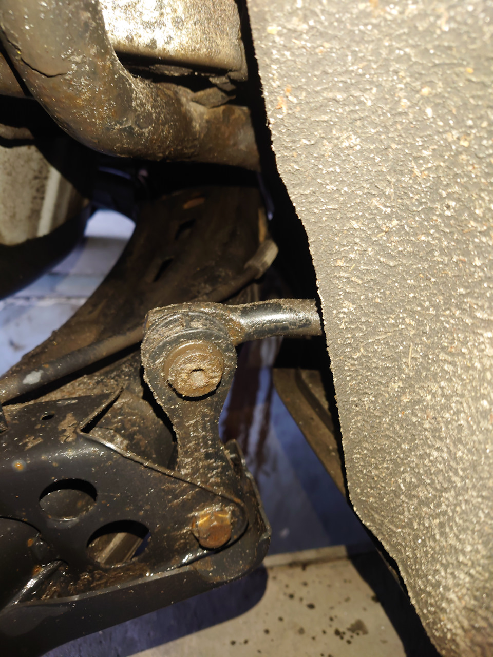 Фото в бортжурнале Mercedes-Benz B-Class (W245)