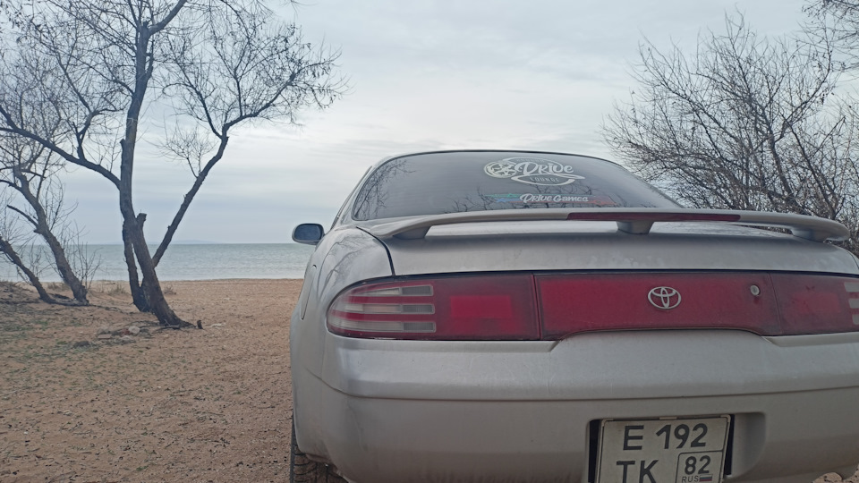 Toyota Sprinter Marino 1.5 бензиновый 1993 | на DRIVE2