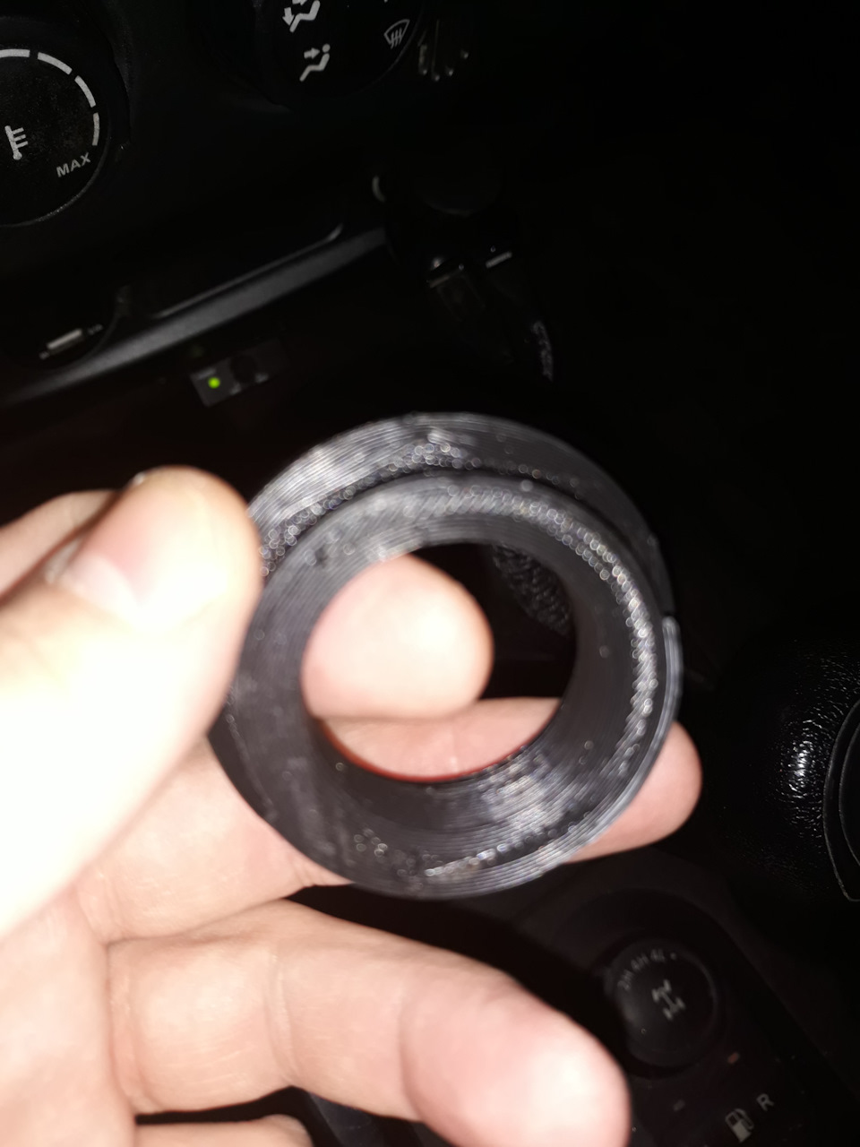 Изменение угла отключения сигналов поворота — УАЗ Patriot, 2,7 л, 2015 ...